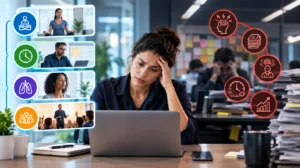 Bem-estar corporativo e organização do trabalho
